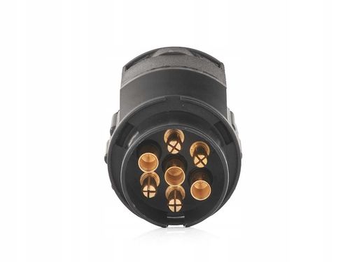 adapter - przejściówka do przyczepy 7/13pin 12v na Arena.pl