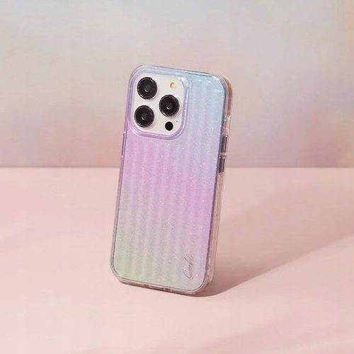 ETUI DO IPHONE 14 PRO MAX UNIQ COEHL LINEAR STARDUST na Arena.pl