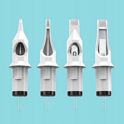 Komplet Kartridże Igły Tatuażu Solong 5x 7RL 0,25m na Arena.pl