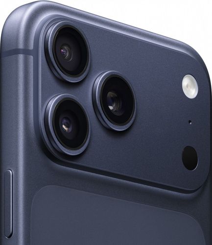 Smartfon Apple iPhone 17 Pro 1TB Głębinowy błękit Niebieski na Arena.pl