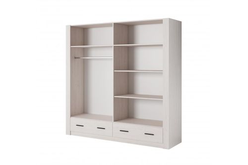 Szafa ALBERT 200 cm na Arena.pl