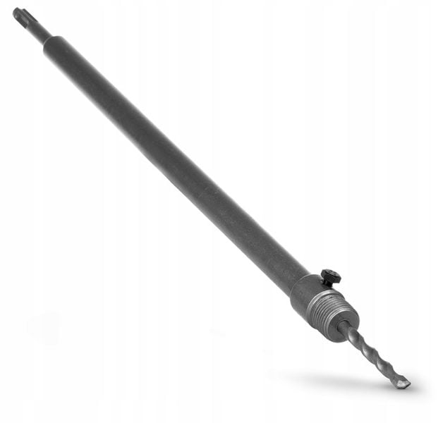 ADAPTER do OTWORNIC PRZEDŁUŻKA 450mm M22x2.0 KORONKI SDS PLUS do zdjęcie 5