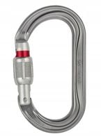Karabinek Petzl OK Screw-Lock