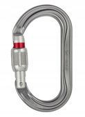 Karabinek Petzl OK Screw-Lock