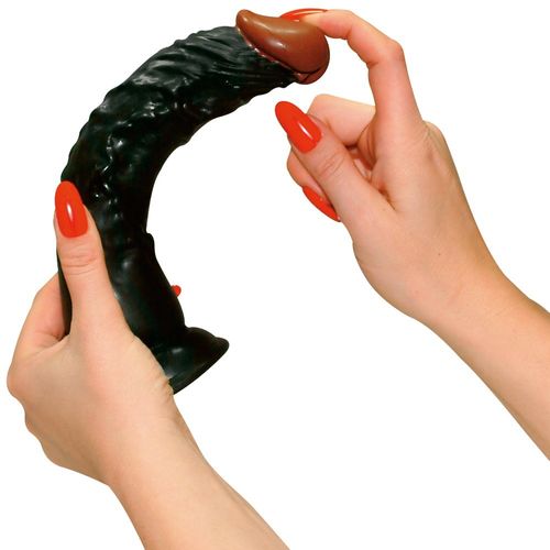 Dildo Z Przyssawką African Lover 23Cm na Arena.pl
