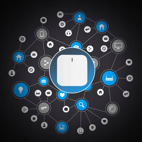 MultiBramka Mini Centralka Do Kontaktu 230V Alarm BT ZigBee WiFi TUYA Smart na Arena.pl