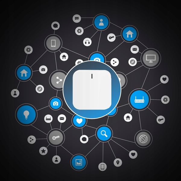MultiBramka Mini Centralka Do Kontaktu 230V Alarm BT ZigBee WiFi TUYA Smart zdjęcie 6