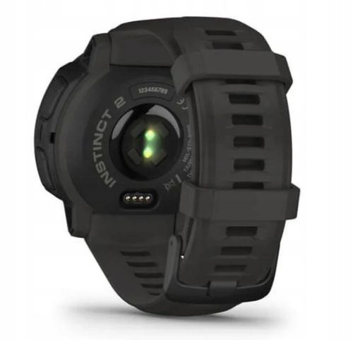 NOWY SMARTWATCH GARMIN INSTINCT 2 GPS 10ATM GRAFITOWY na Arena.pl