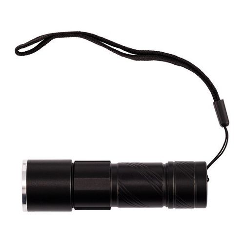 Latarka USB Alight, czarny na Arena.pl