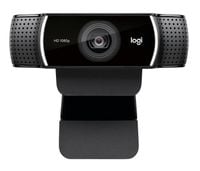 Logitech Webcam C922 Pro HP Stream
