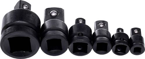 Adaptery redukcyjne udarowe 6el. KD10524 na Arena.pl