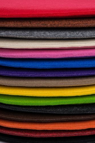 Poduszka na krzesło Arm Chair szary ciemny na Arena.pl