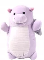 451773 SQUISHMALLOWS MASKOTKA HANNA 25CM