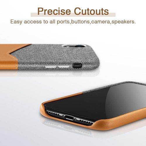 ESR METRO IPHONE XR BROWN/GREY na Arena.pl