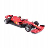 2X Ferrari SF1000 Leclerc GP Austrii 1:18 Bburago