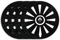 KOŁPAKI 15'' RENAULT Clio Modus Megane Twingo SSC