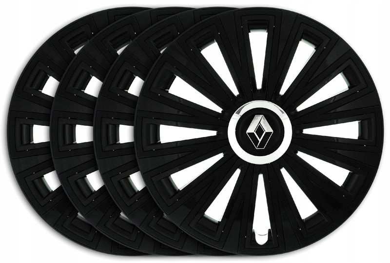 KOŁPAKI 15'' RENAULT Clio Modus Megane Twingo SSC zdjęcie 1