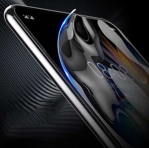 Folia ochronna hydrożelowa do SAMSUNG GALAXY A8 2018 na ekran szkło TPU na Arena.pl