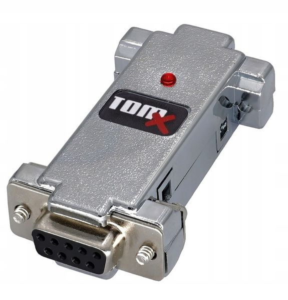 Adapter mysz joystick pad do komputera ATARI ST AMIGA C64 TOM RevX zdjęcie 1