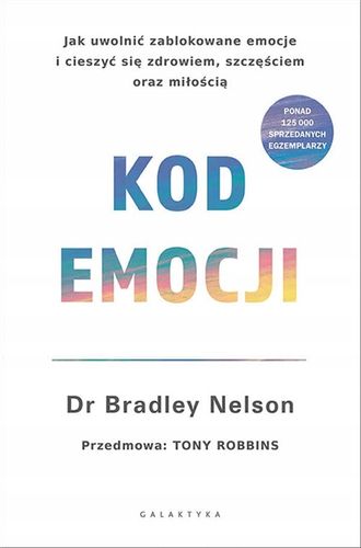 Kod ciała Dr Bradley Nelson na Arena.pl