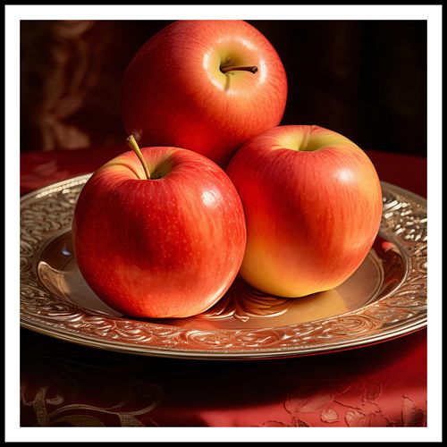 Plakat 80x80cm Rubinowe Ekscesy na Arena.pl