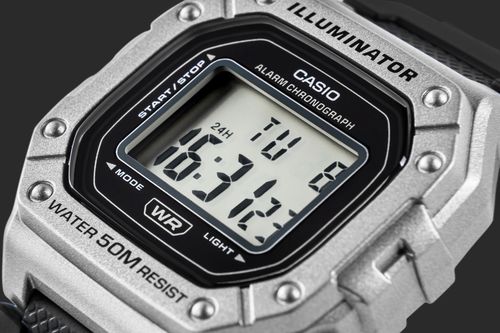 zegarek męski casio w-218hm-7avdf + box na Arena.pl