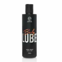 cobeco bodylube żel intymny wodny 250ml bezbarwny bezwonny latex safe