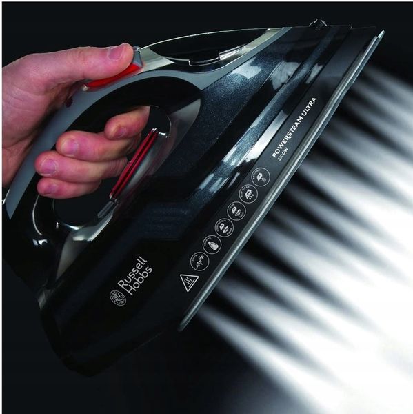 Żelazko Russell Hobbs Power Steam Ultra 20630-56 3100W zdjęcie 2