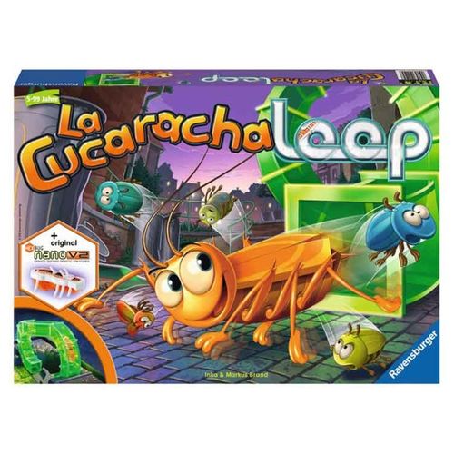 Ravensburger - Gra La Cucaracha Loop 211616 - La Cucaracha Loop na Arena.pl
