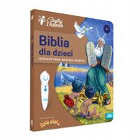 Biblia dla dzieci Czytaj z Albikiem