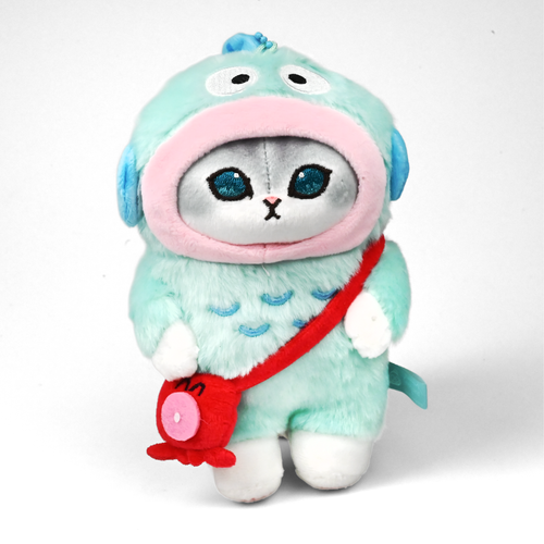 Hangyodon | 18 cm | Tekstylia | Pluszak | Sanrio na Arena.pl