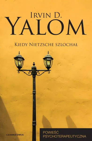 Kiedy Nietzsche szlochał zdjęcie 1