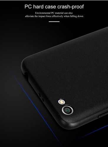 Etui LENUO Hard Case Xiaomi Redmi Note 5A + SZKŁO na Arena.pl