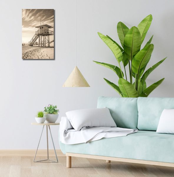 Obraz 30x50cm Strażnik Wydm zdjęcie 2