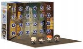 FUNKO POP KALENDARZ ADWENTOWY HARRY POTTER 2022 / 24 FIGURKI