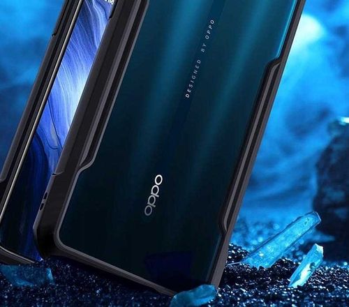 Spacecase Beetle Oppo Reno 2Z Black na Arena.pl