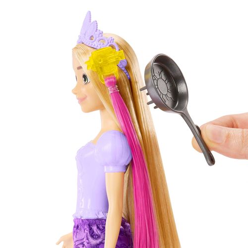 Disney Princess. Lalka Roszpunka HLW18 na Arena.pl