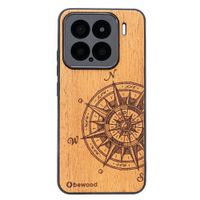 Drewniane Etui Bewood do Xiaomi 15  TRAVELER MERBAU