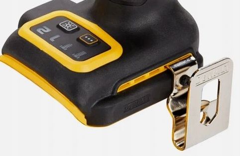 Klucz udarowy DeWALT DCF922N z silnikiem bezszczotkowym 1/2' 18V 406Nm XR na Arena.pl