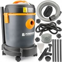 Odkurzacz basenowy Powermat 1600 W 25 L