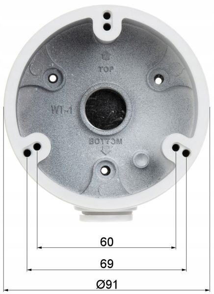 ADAPTER DAHUA PFA135 zdjęcie 8