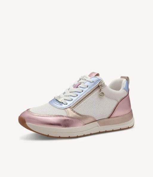 TAMARIS ROSE METALLIC M2373241 R40 zdjęcie 2