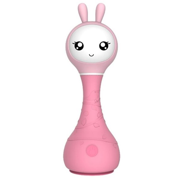 ALILO KRÓLICZEK SMART BUNNY INTERAKTYWNY RÓŻOWY zdjęcie 3