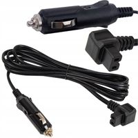 KABEL DO LODÓWKI SAMOCHODOWEJ TURYSTYCZNEJ KOMPRESOROWEJ PRZEWÓD 24V 12V 4m