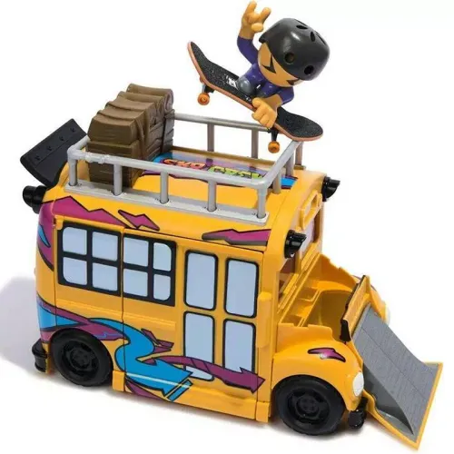 Tech Deck - Załoga Skate'ów na Arena.pl