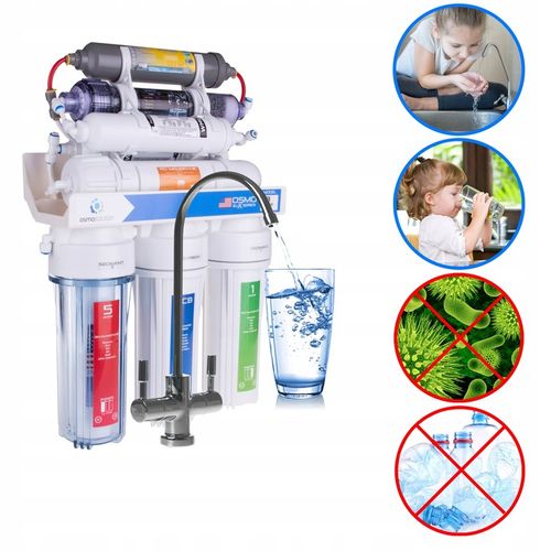 RO8 ODWRÓCONA OSMOZA JONIZATOR STRUKTURYZATOR na Arena.pl