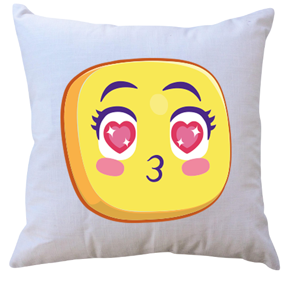 Poduszka Moji Pops zdjęcie 1