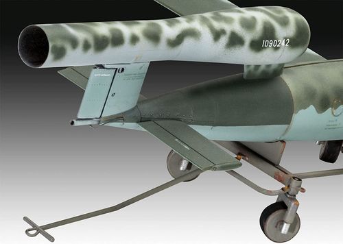 Revell Model Do Sklejania Fieseler Fi103 A / B V-1 na Arena.pl