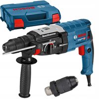 MŁOTOWIERTARKA UDAROWA 3,2J SDS PLUS 880W BOSCH GBH 2-28 F