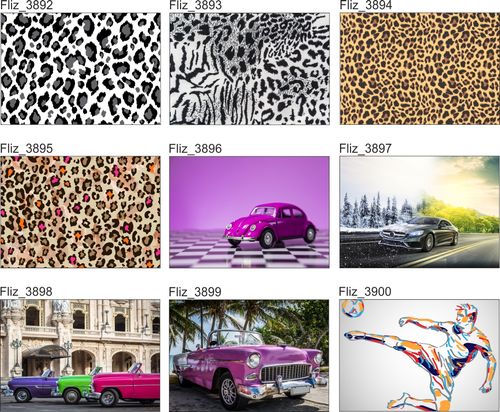 FOTOTAPETA KOLOROWA PIŁKARSKA PIŁKA NOŻNA na Arena.pl